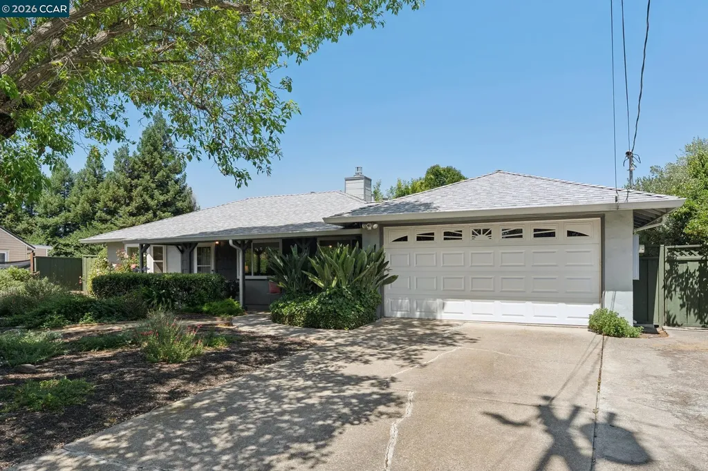 2060 Ahneita Drive Pleasant Hill CA 94523