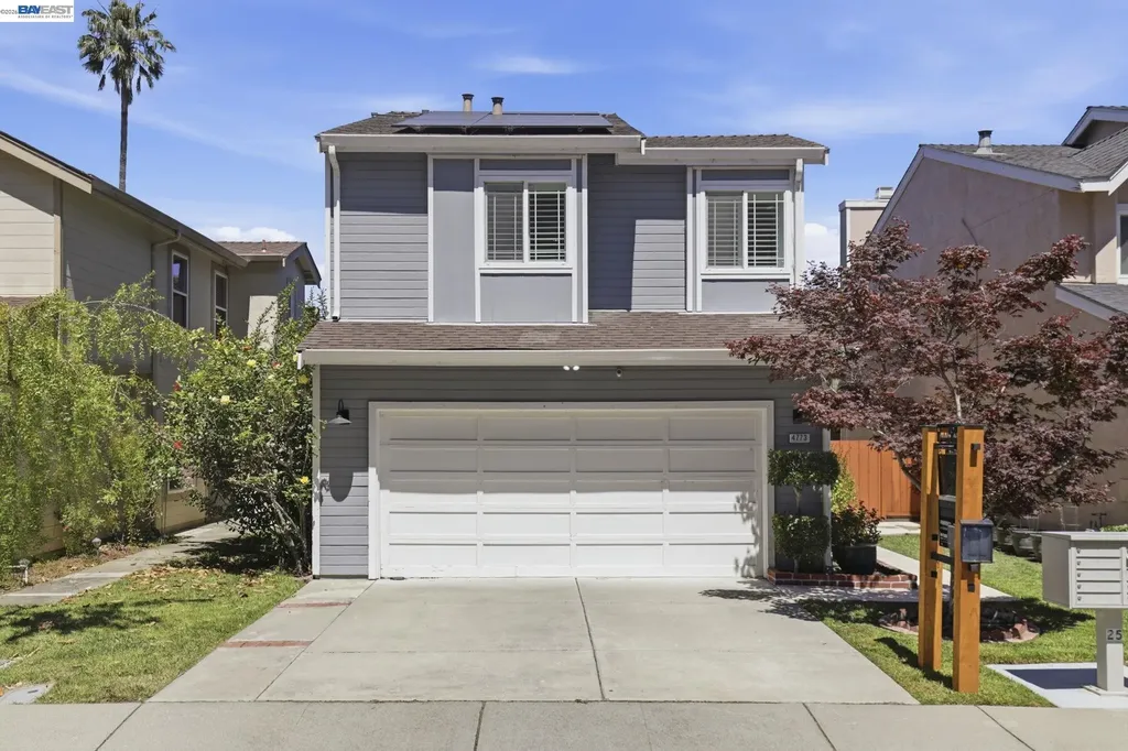 4773 Ridgewood Drive Fremont CA 94555