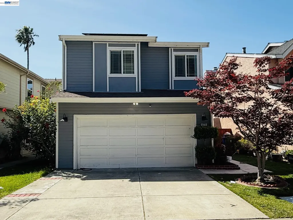 4773 Ridgewood Drive Fremont CA 94555