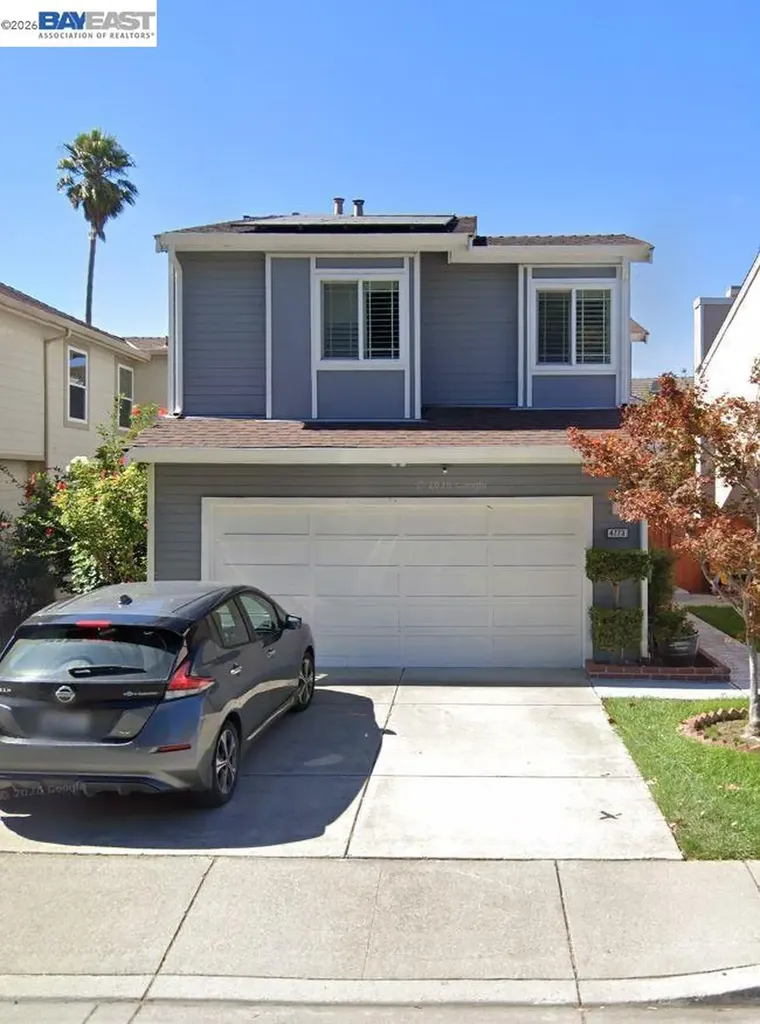 4773 Ridgewood Drive Fremont CA 94555