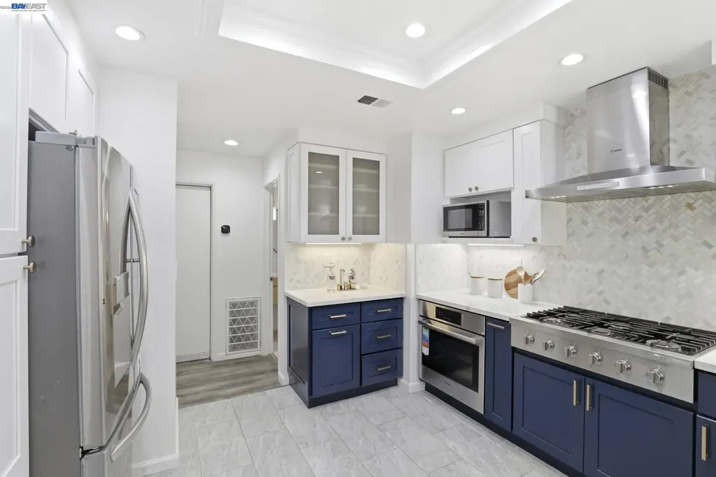 4773 Ridgewood Drive Fremont CA 94555