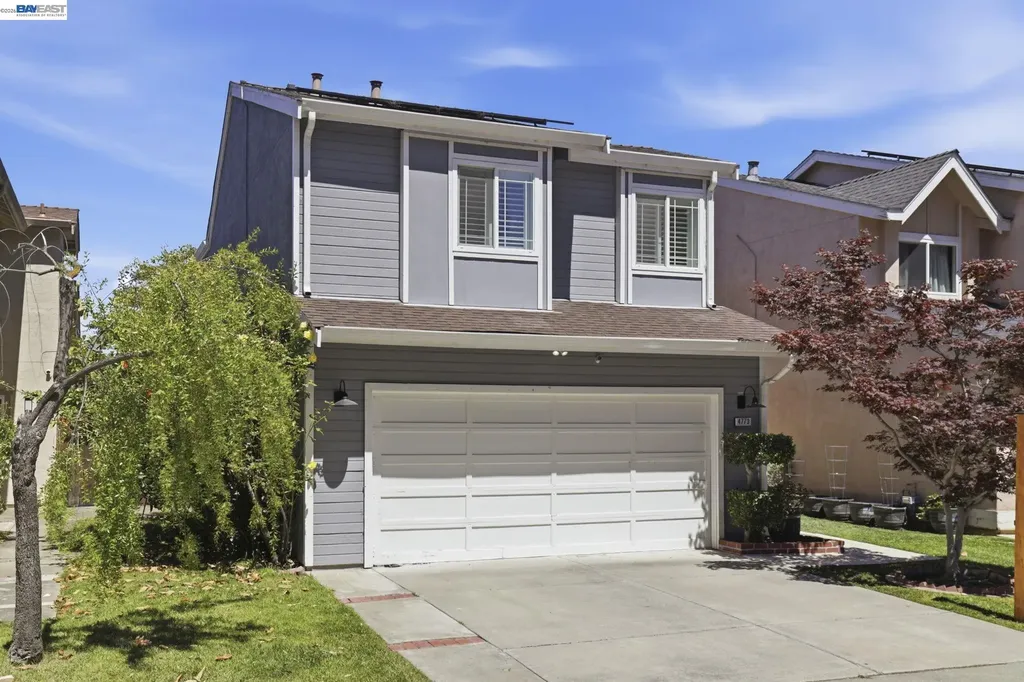 4773 Ridgewood Drive Fremont CA 94555