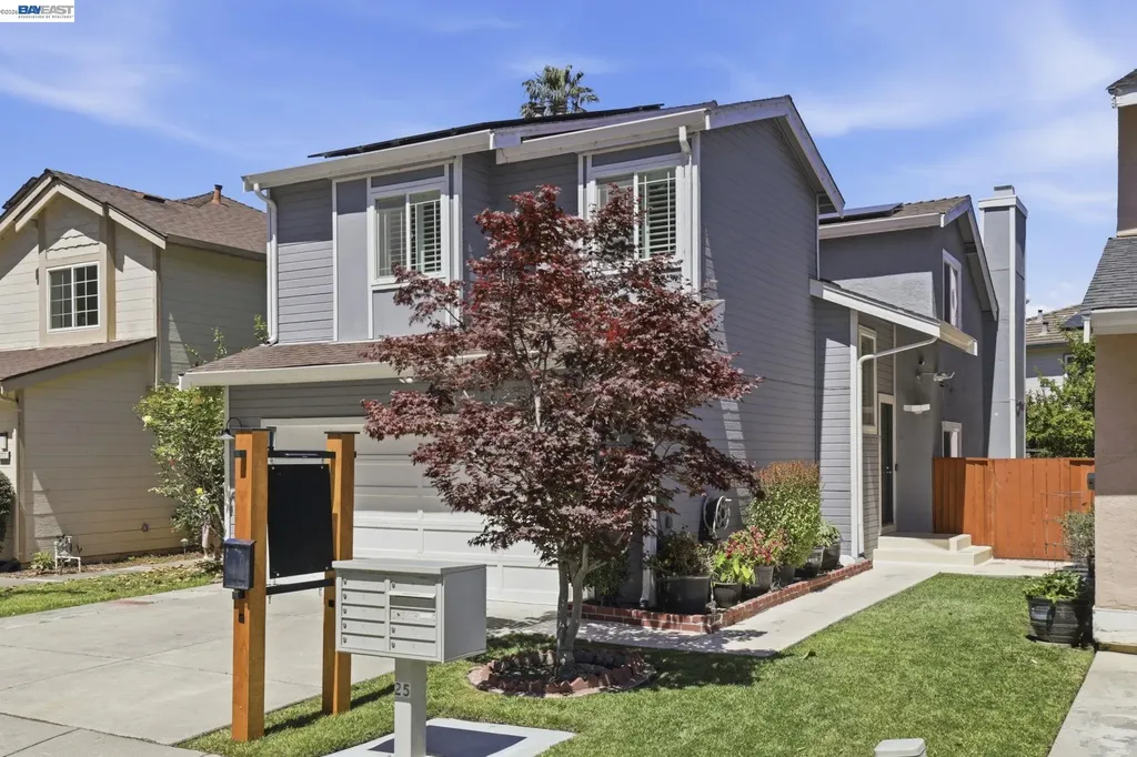 4773 Ridgewood Drive Fremont CA 94555