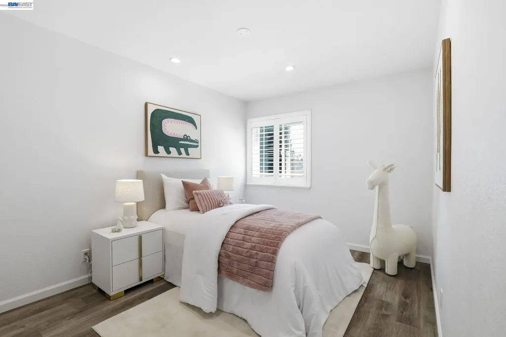 4773 Ridgewood Drive Fremont CA 94555