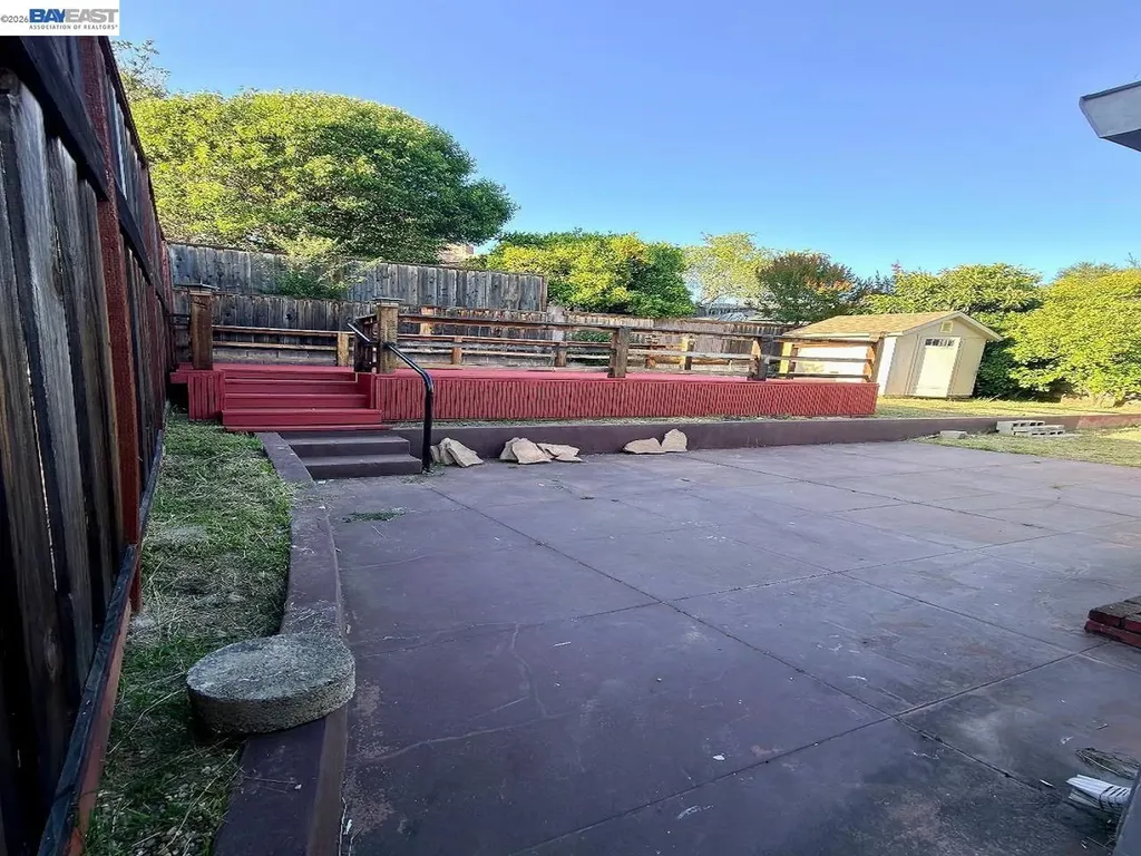 4256 Seven Hills Road Castro Valley CA 94546