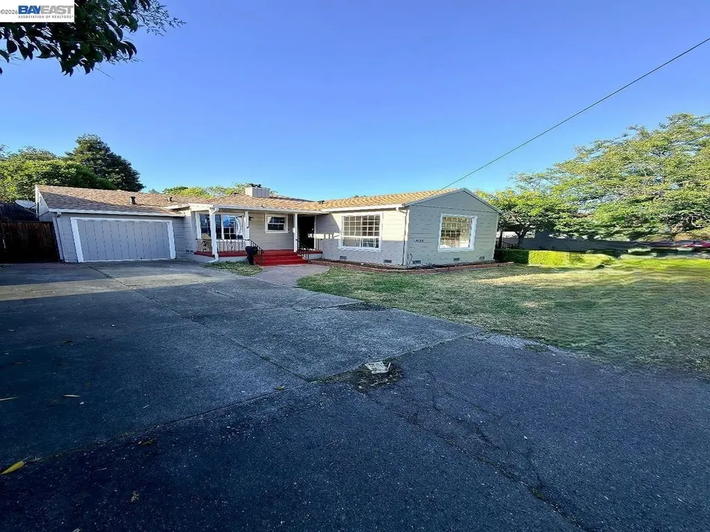 4256 Seven Hills Road Castro Valley CA 94546