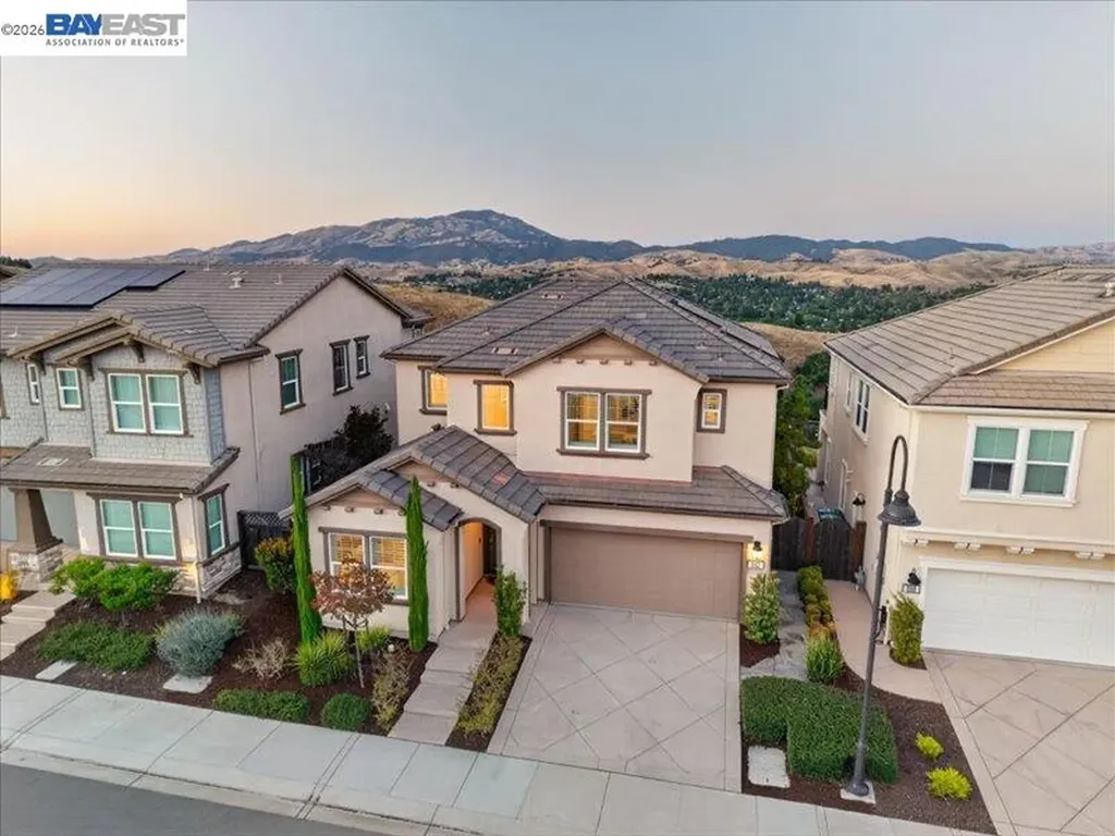 882 Via Palermo San Ramon CA 94583