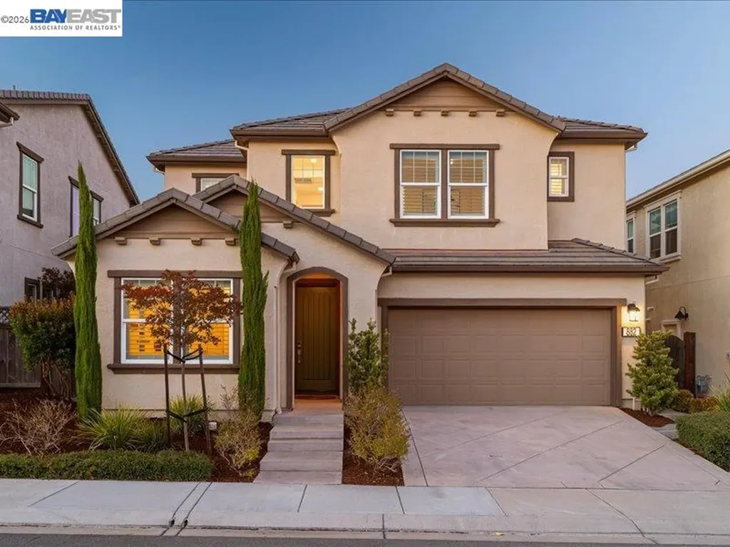 882 Via Palermo San Ramon CA 94583