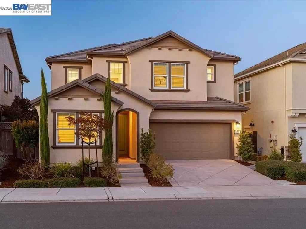 882 Via Palermo San Ramon CA 94583