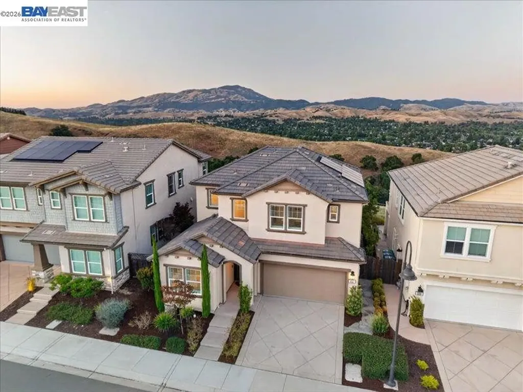 882 Via Palermo San Ramon CA 94583