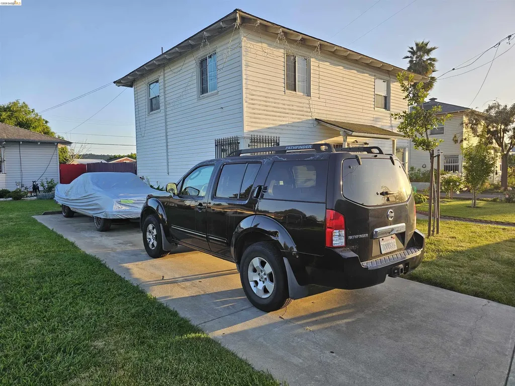 154 West Chanslor Avenue Richmond CA 94801