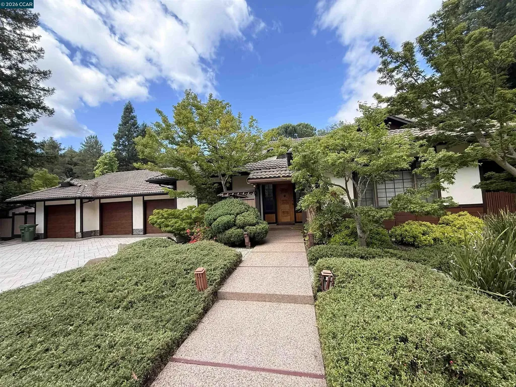 3434 Silver Springs Court Lafayette CA 94549