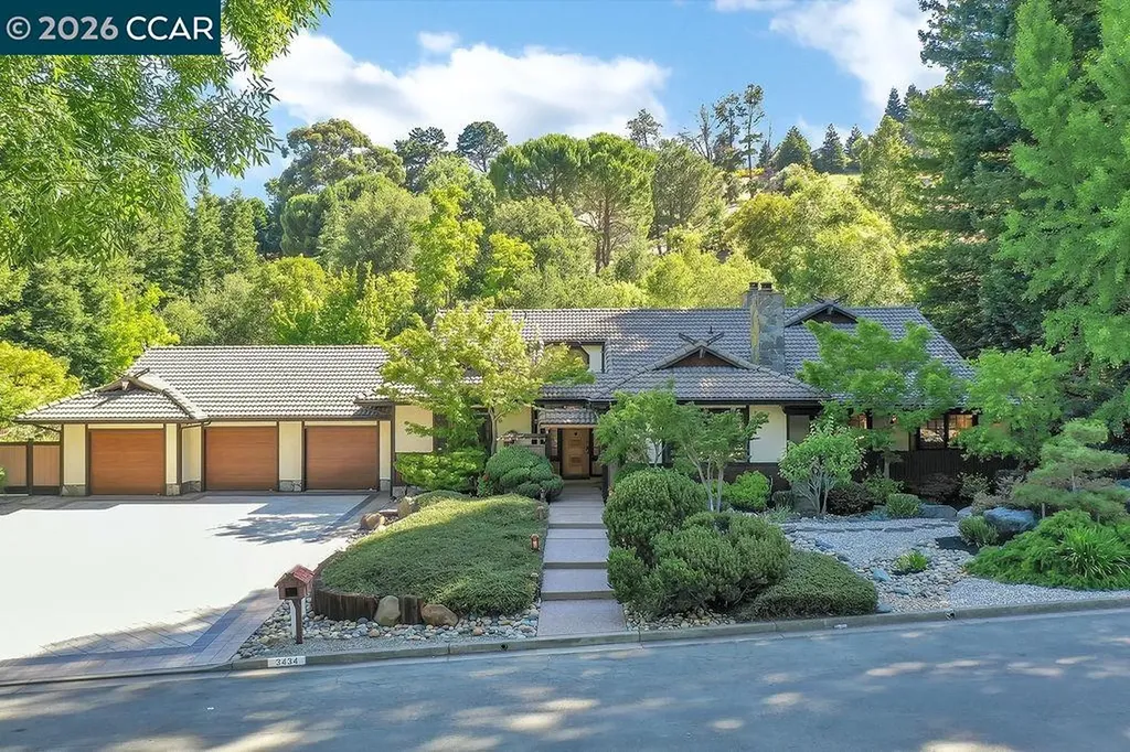 3434 Silver Springs Court Lafayette CA 94549