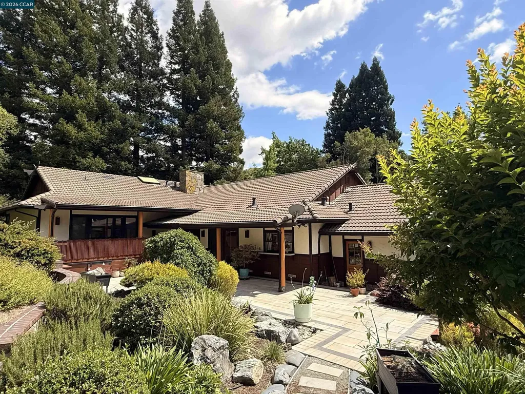 3434 Silver Springs Court Lafayette CA 94549