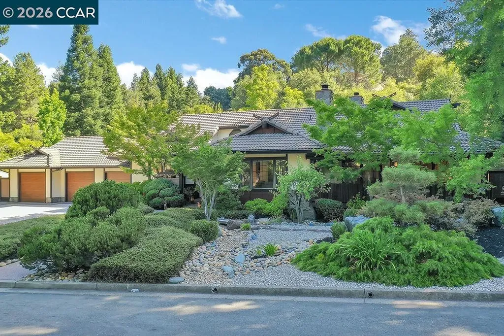 3434 Silver Springs Court Lafayette CA 94549