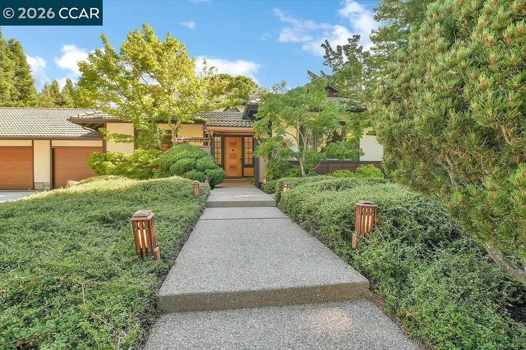 3434 Silver Springs Court Lafayette CA 94549