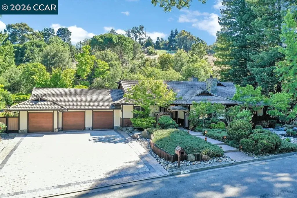 3434 Silver Springs Court Lafayette CA 94549