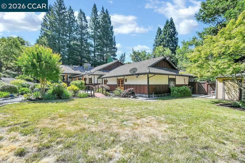 3434 Silver Springs Court Lafayette CA 94549