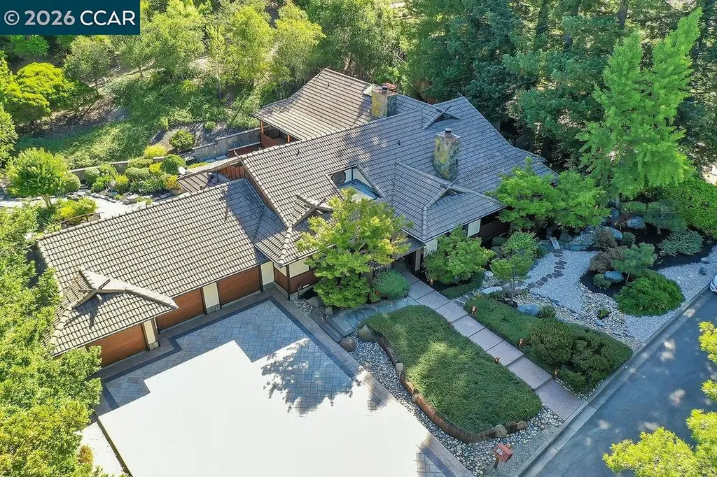 3434 Silver Springs Court Lafayette CA 94549