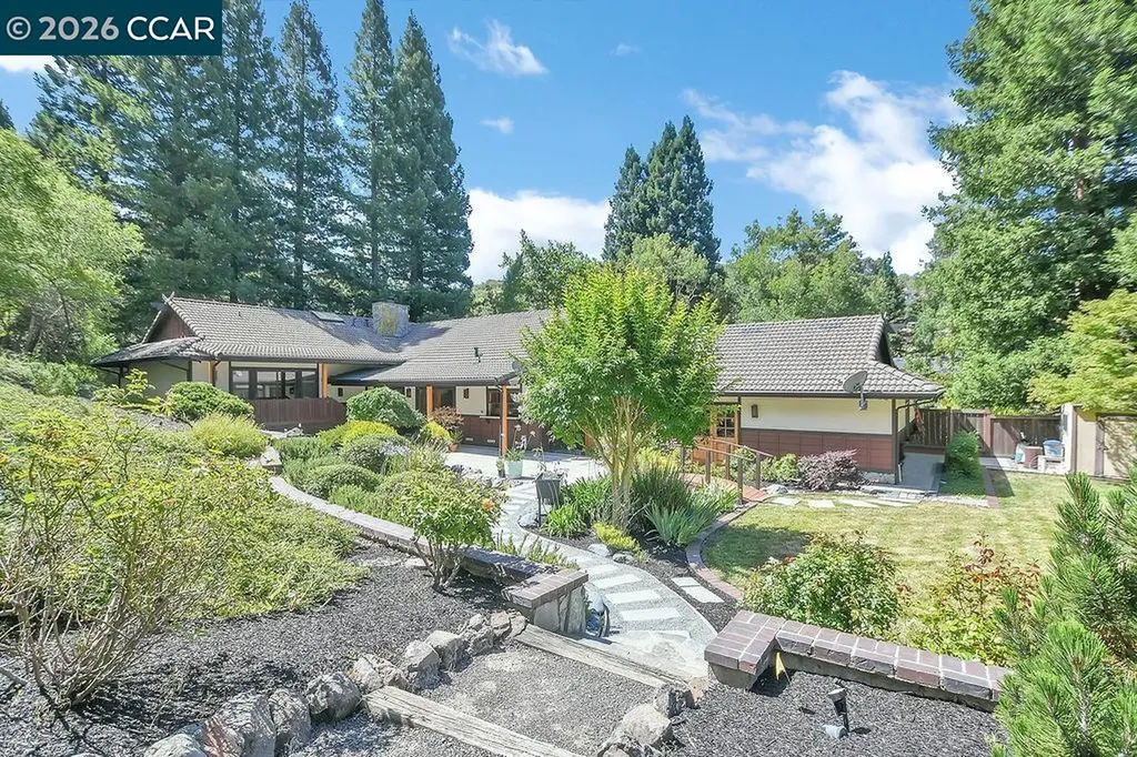 3434 Silver Springs Court Lafayette CA 94549