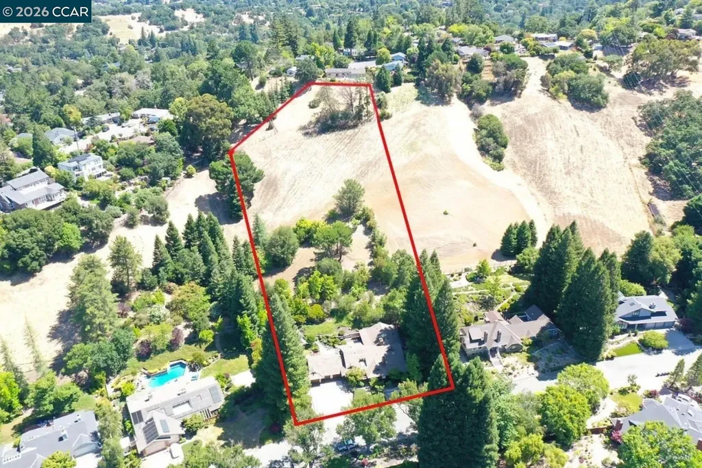 3434 Silver Springs Court Lafayette CA 94549