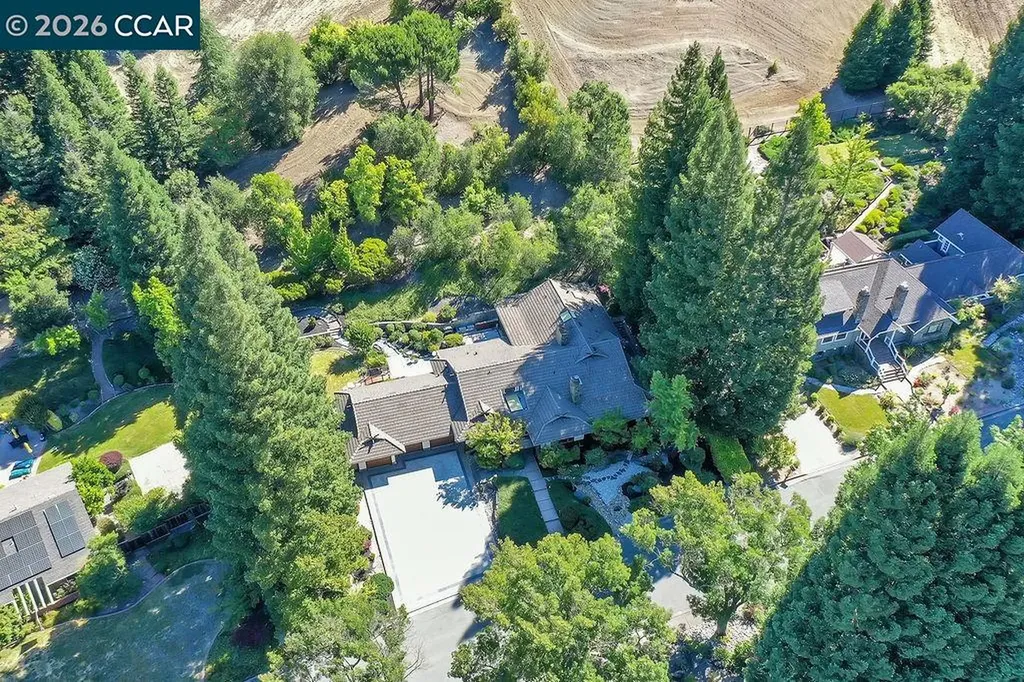 3434 Silver Springs Court Lafayette CA 94549