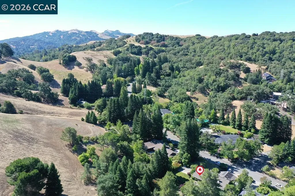 3434 Silver Springs Court Lafayette CA 94549