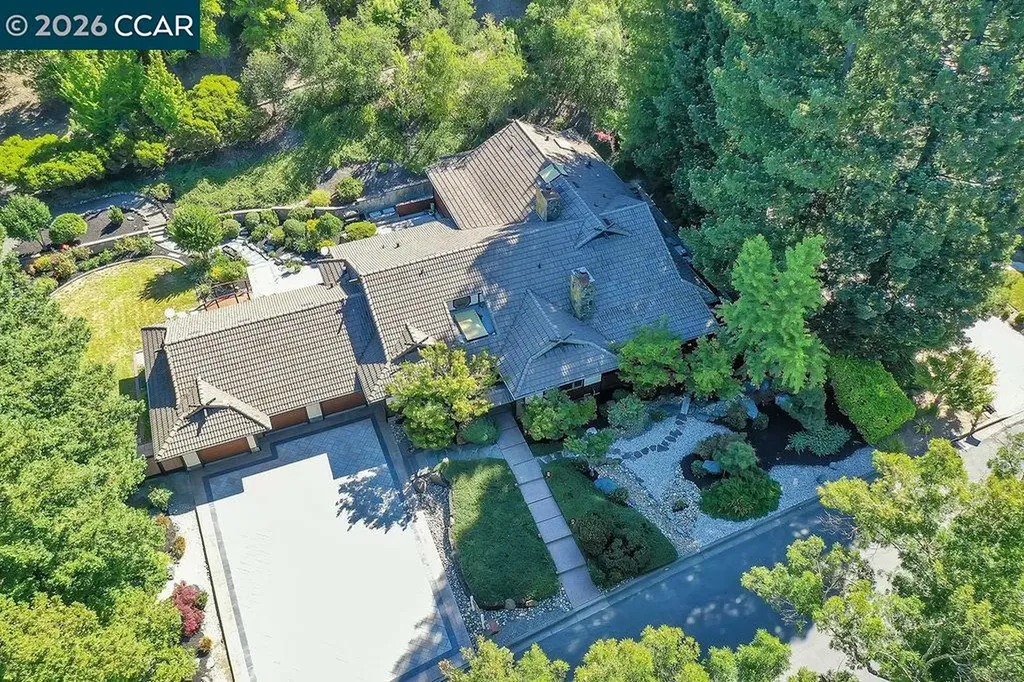 3434 Silver Springs Court Lafayette CA 94549