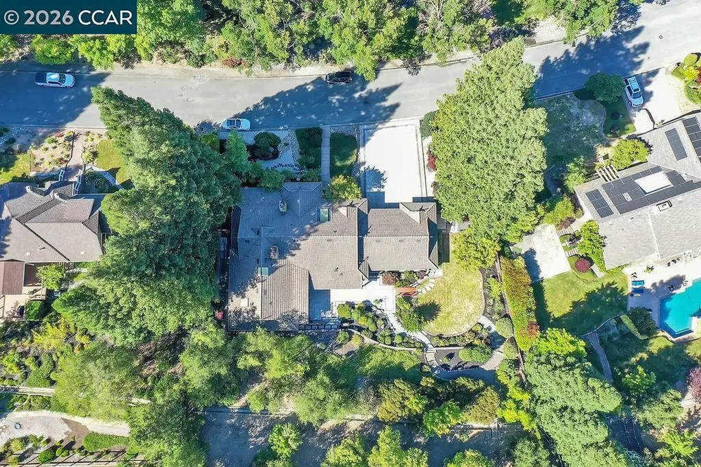3434 Silver Springs Court Lafayette CA 94549