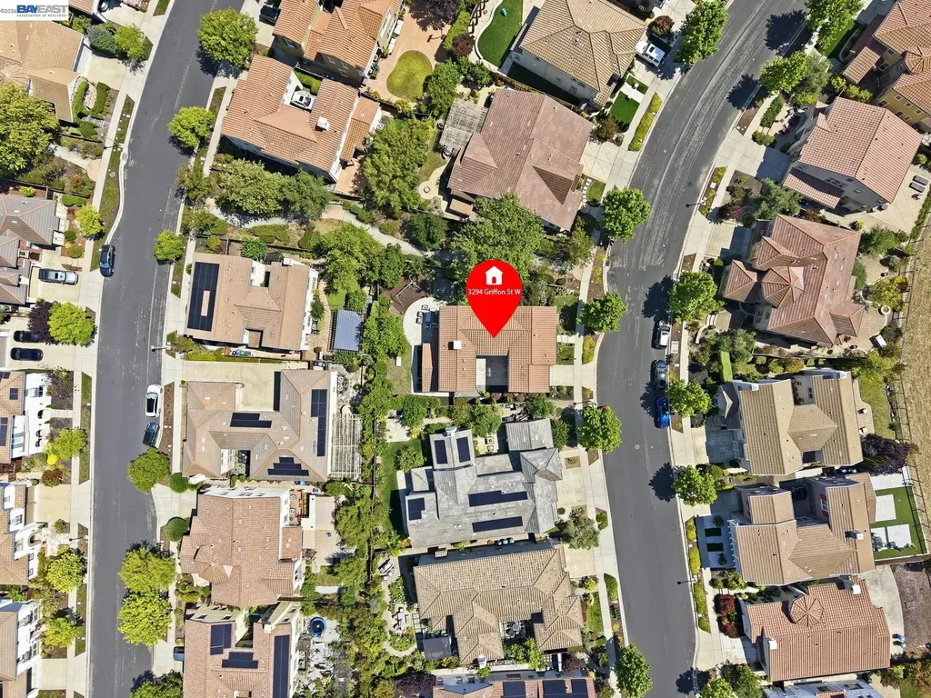 3294 Griffon Street Danville CA 94506
