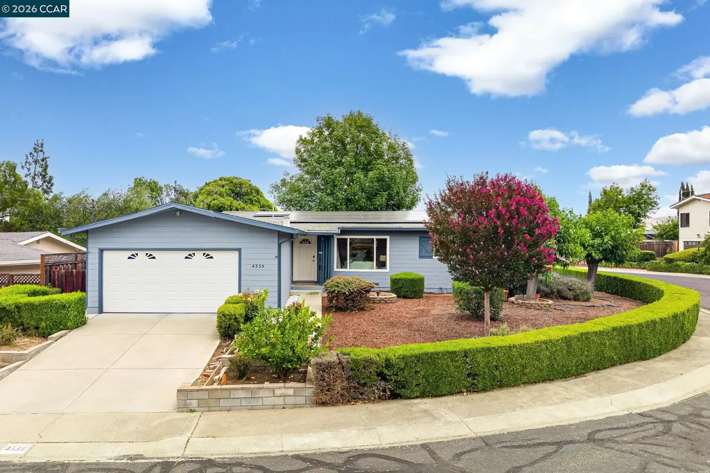4335 Grammercy Lane Concord CA 94521