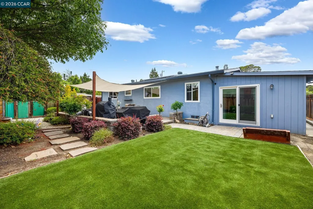 4335 Grammercy Lane Concord CA 94521