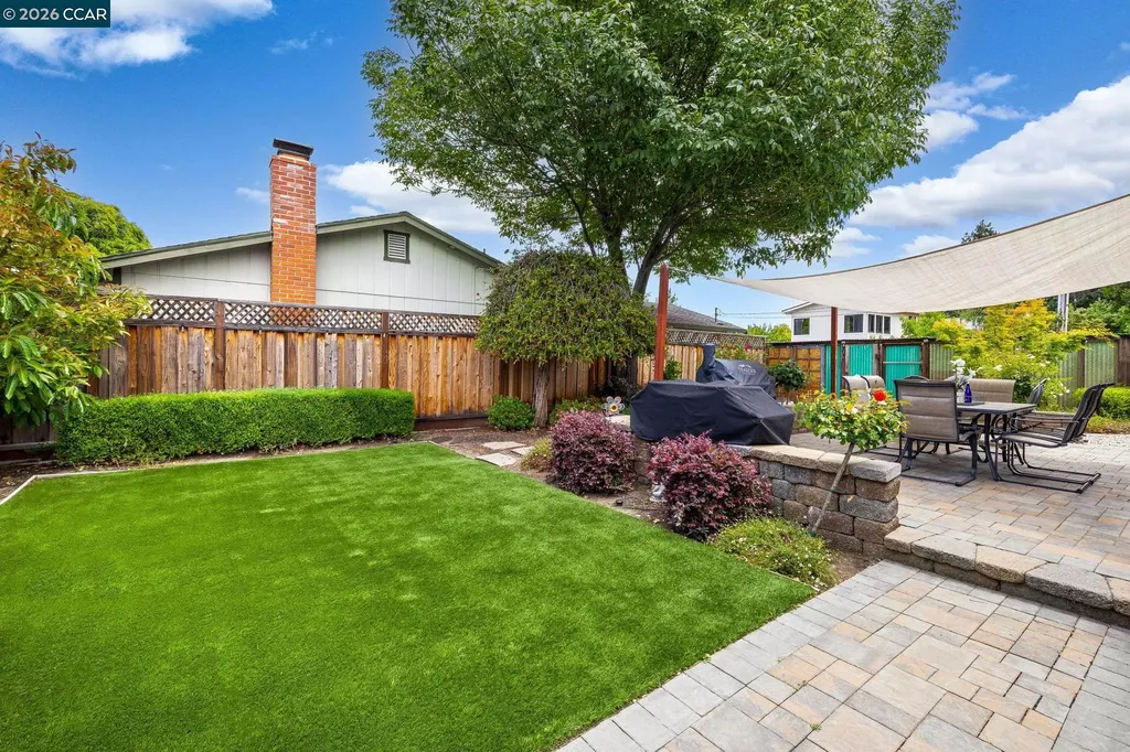 4335 Grammercy Lane Concord CA 94521