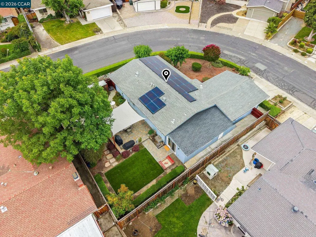 4335 Grammercy Lane Concord CA 94521