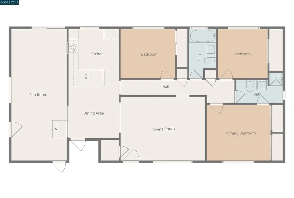 4335 Grammercy Lane Concord CA 94521