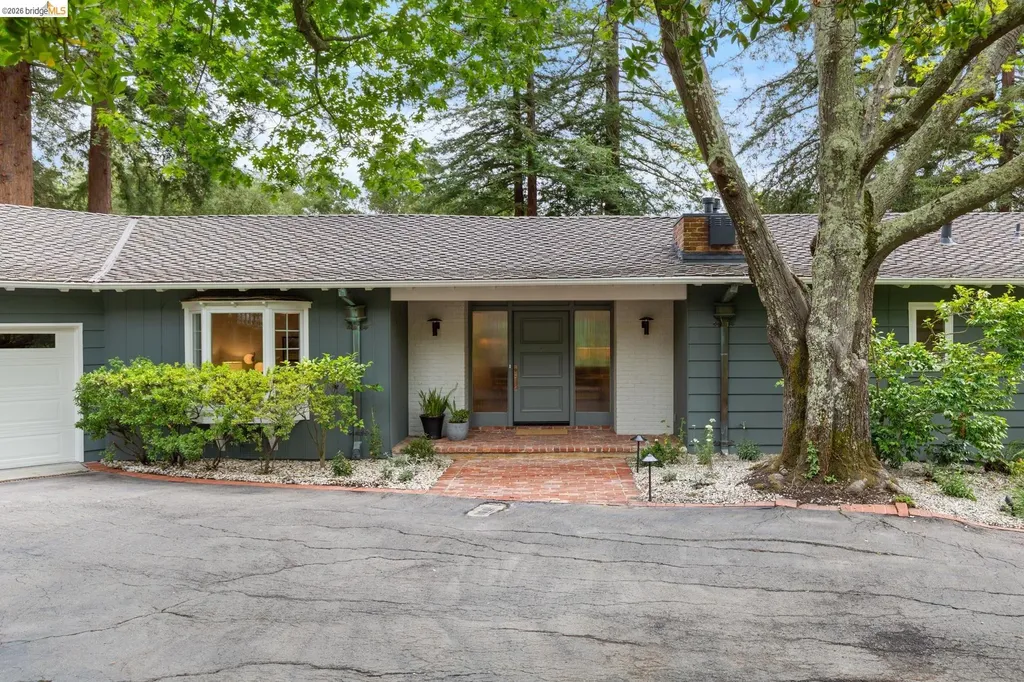 106 Rheem Boulevard Orinda CA 94563