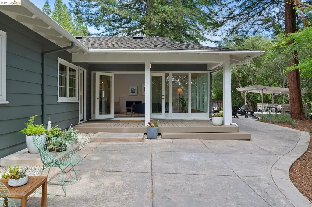 106 Rheem Boulevard Orinda CA 94563