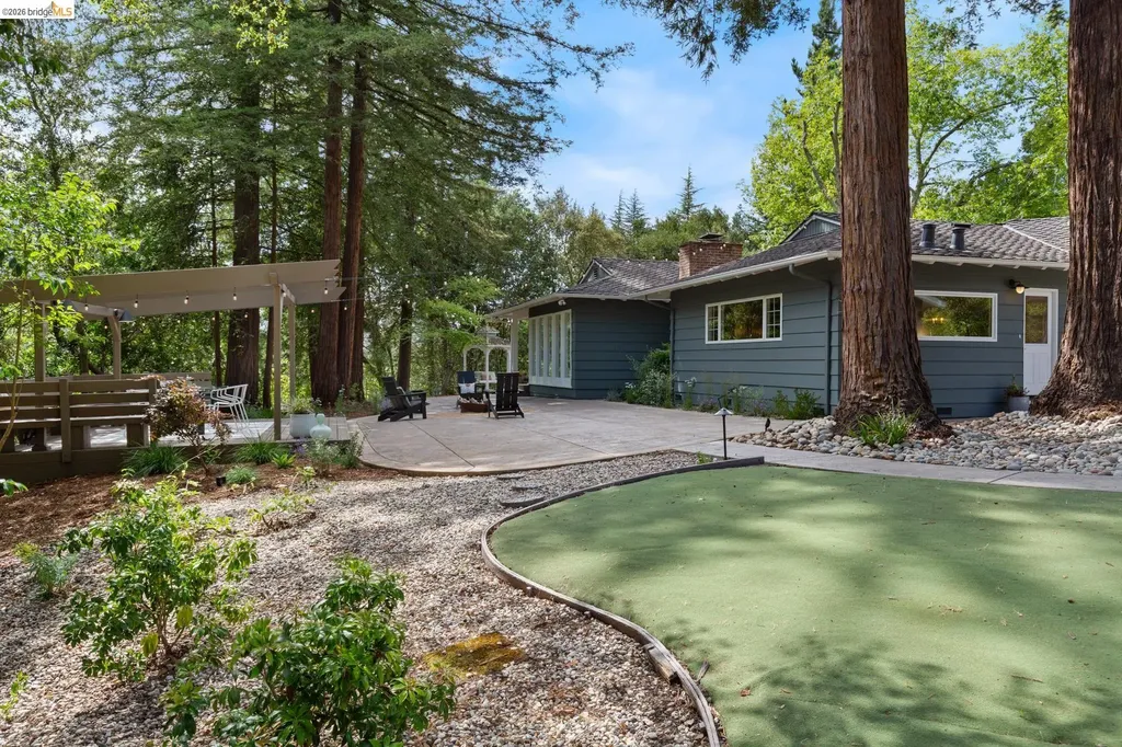 106 Rheem Boulevard Orinda CA 94563