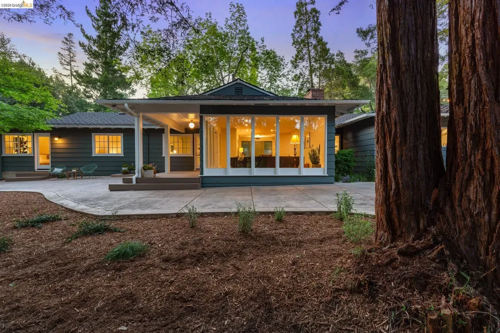 106 Rheem Boulevard Orinda CA 94563