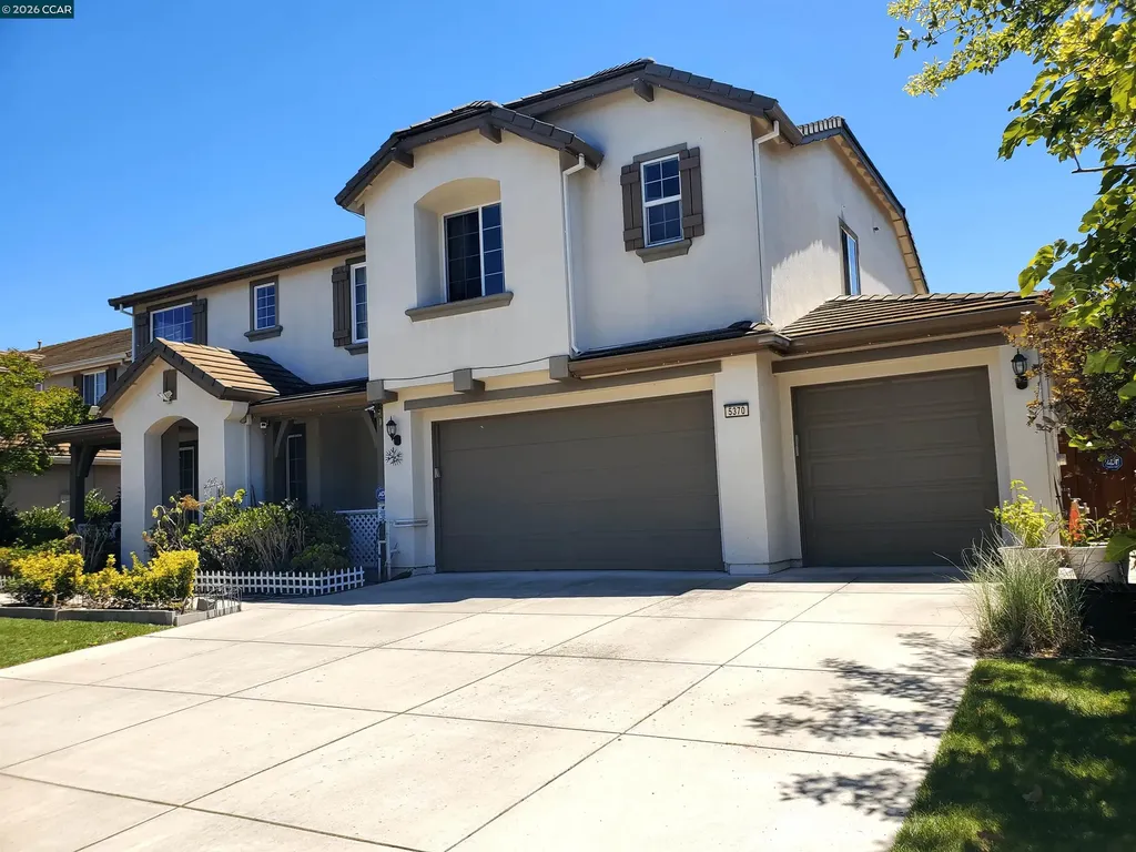5370 Daffodil Drive Oakley CA 94561
