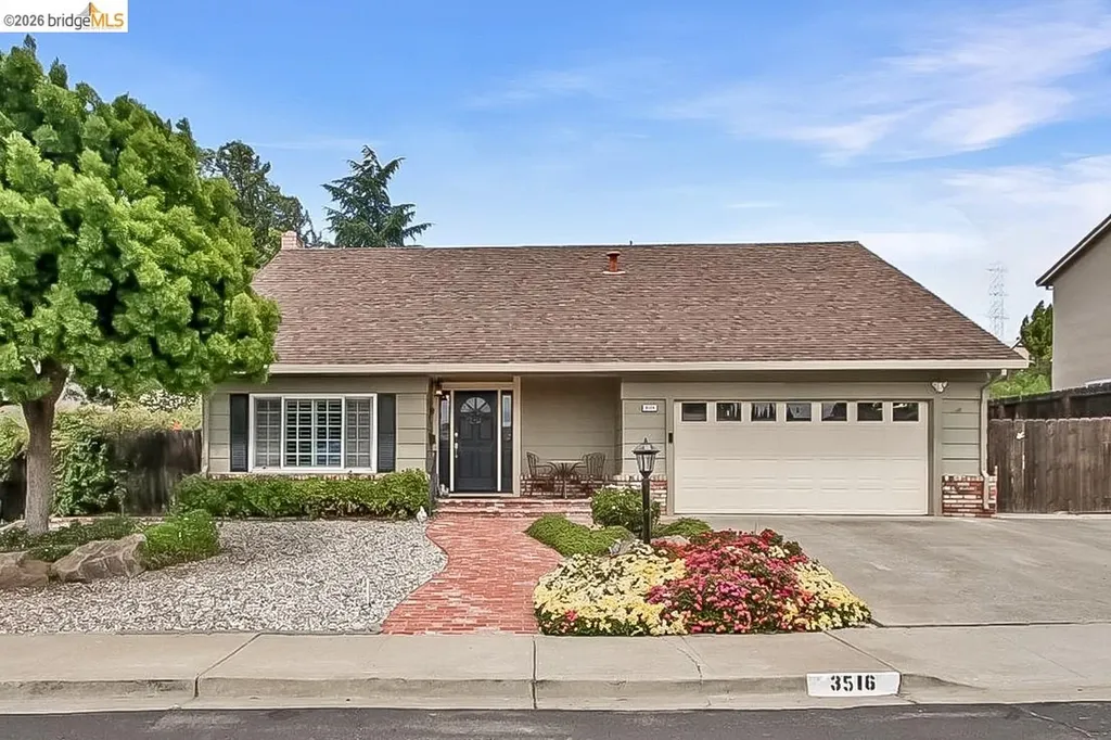 3516 Brookdale Court Antioch CA 94509