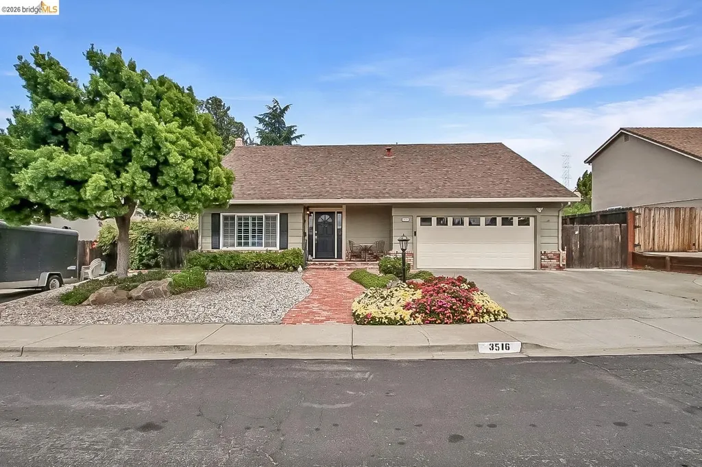 3516 Brookdale Court Antioch CA 94509
