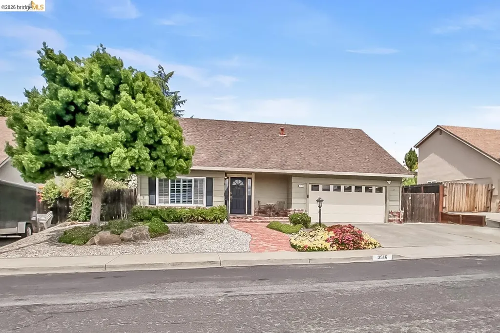 3516 Brookdale Court Antioch CA 94509