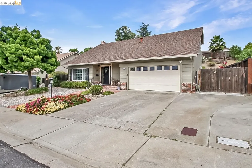 3516 Brookdale Court Antioch CA 94509
