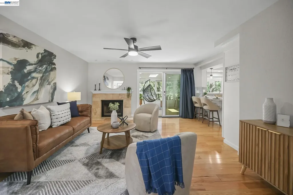 135 Saint Germain Lane Pleasant Hill CA 94523