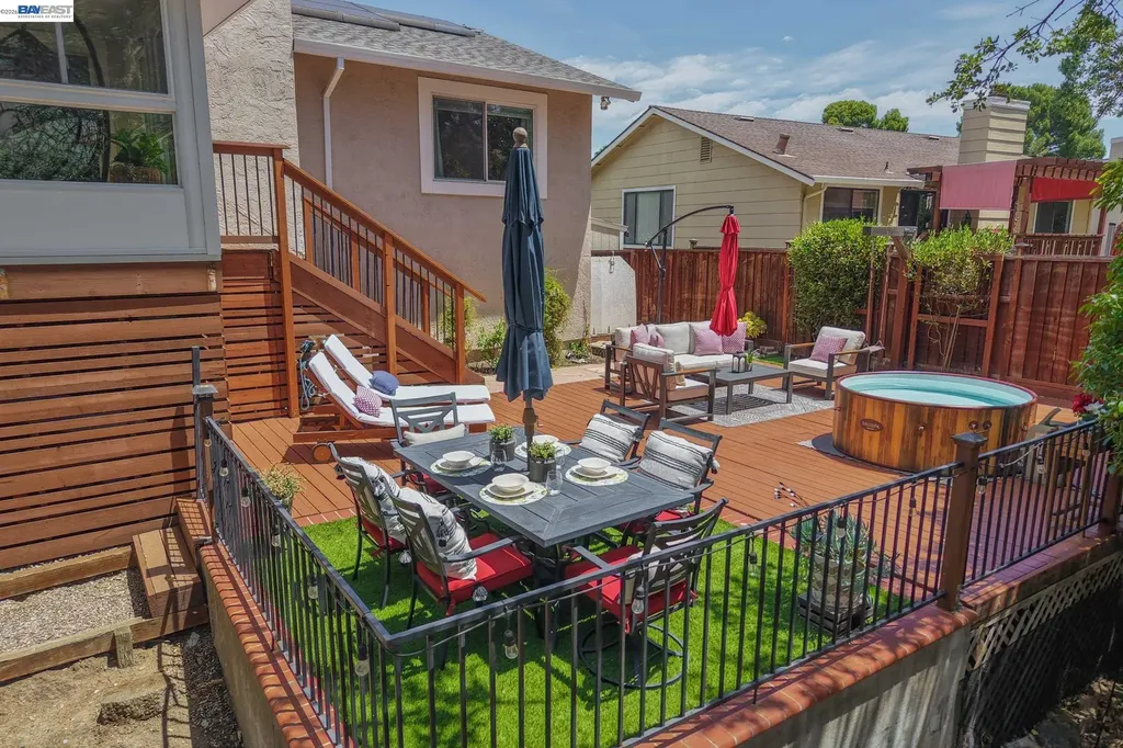 135 Saint Germain Lane Pleasant Hill CA 94523