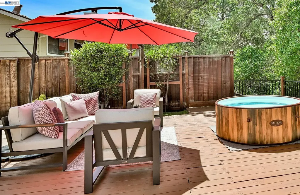 135 Saint Germain Lane Pleasant Hill CA 94523