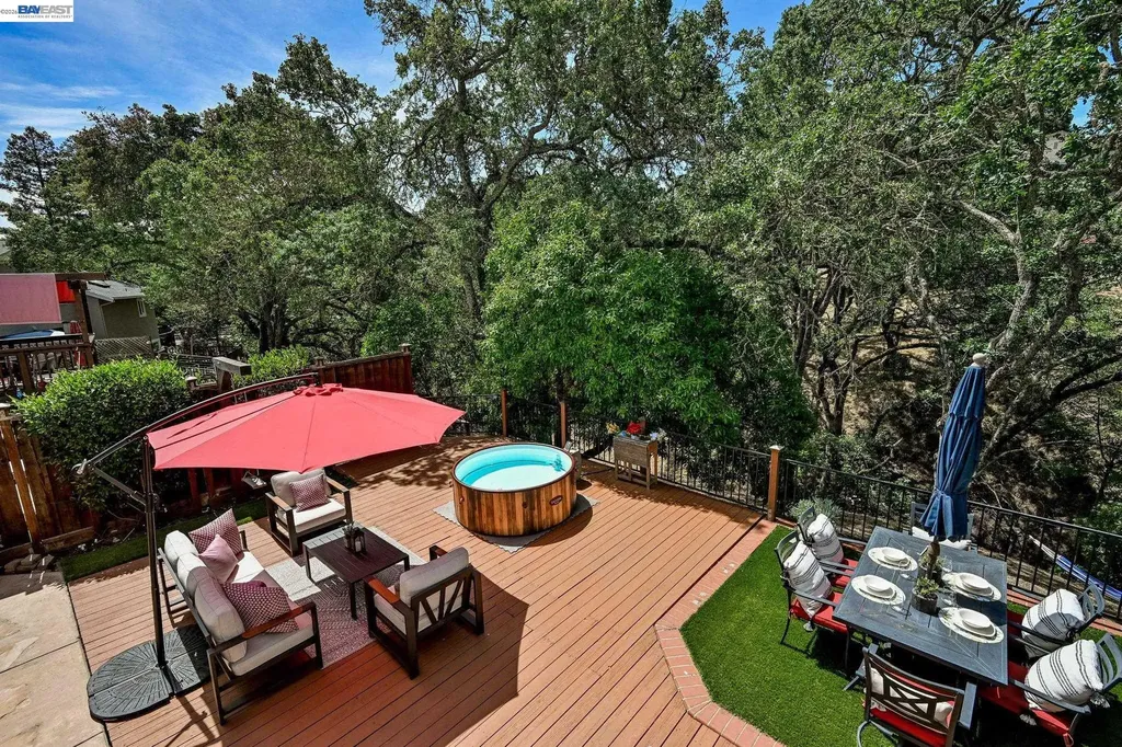 135 Saint Germain Lane Pleasant Hill CA 94523