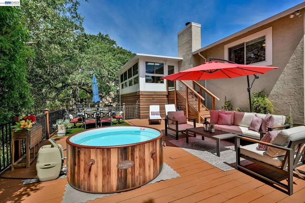 135 Saint Germain Lane Pleasant Hill CA 94523