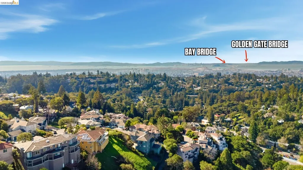6070 Mazuela Drive Oakland CA 94611